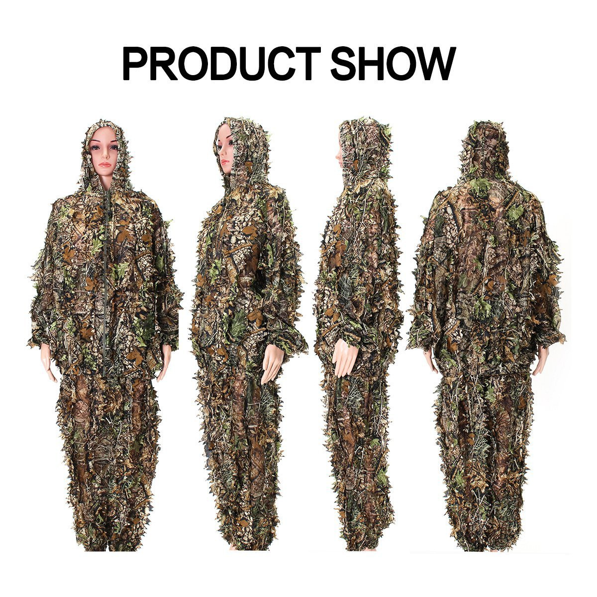 Airsoft 3D Ghillie   odijelo za snajper   lovacko