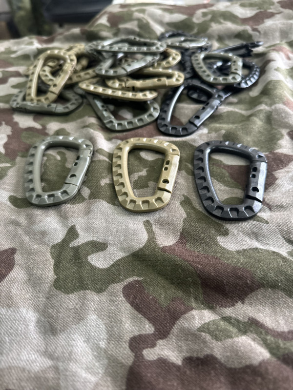 Airsoft Karabiner (zakacka)