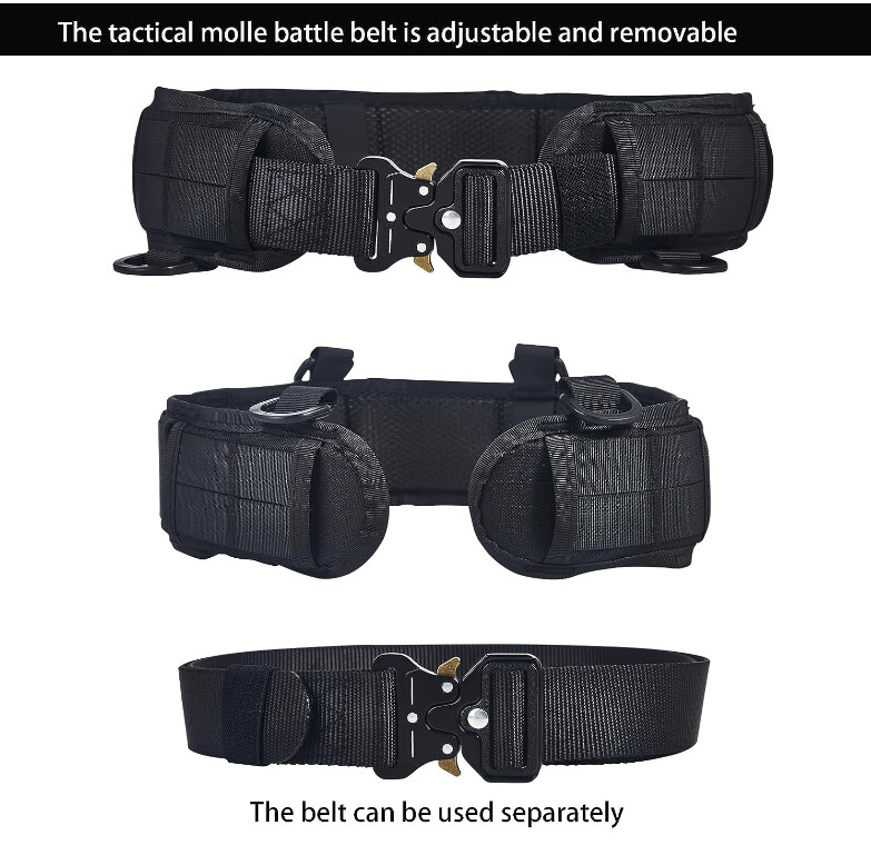 Tatkticki Combat kais (AirSoft) (Belt)