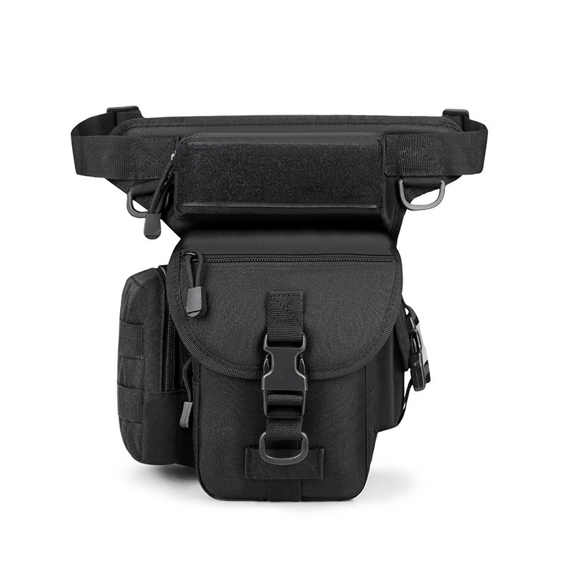 Airsoft takticka torba {Drop bag} - Crna