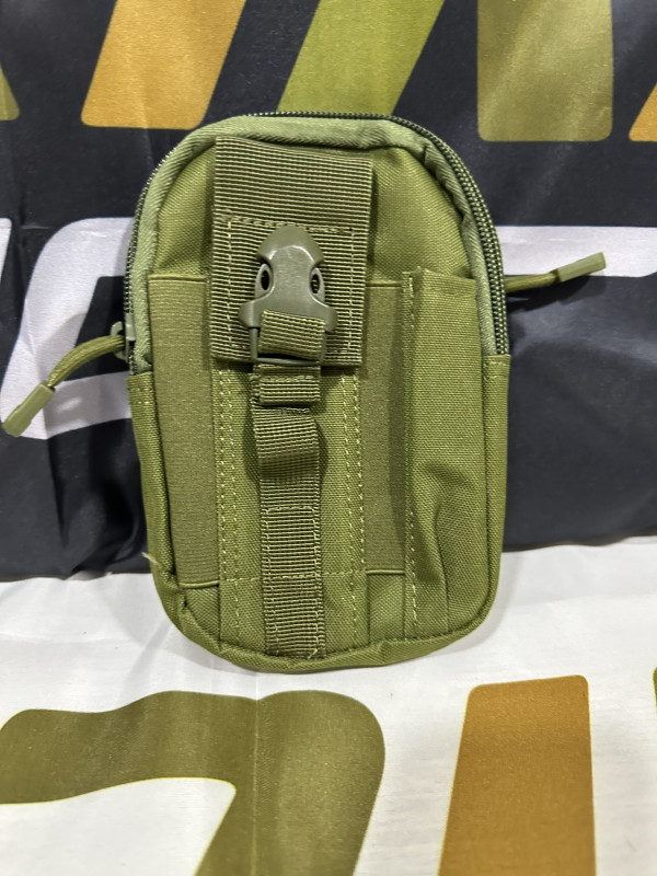 Airsoft Torbica za telefon - Pouch   Molle