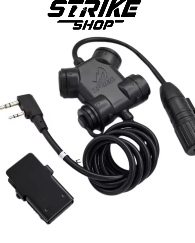 TAKTIČKI PTT (Push-To-Talk) - KENWOOD 2 PIN