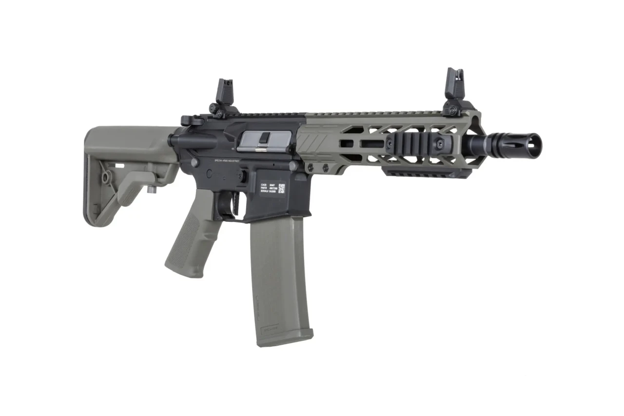 Airsoft Replika+Punjac i baterija SA-F08 Flex Gen2 BLDC