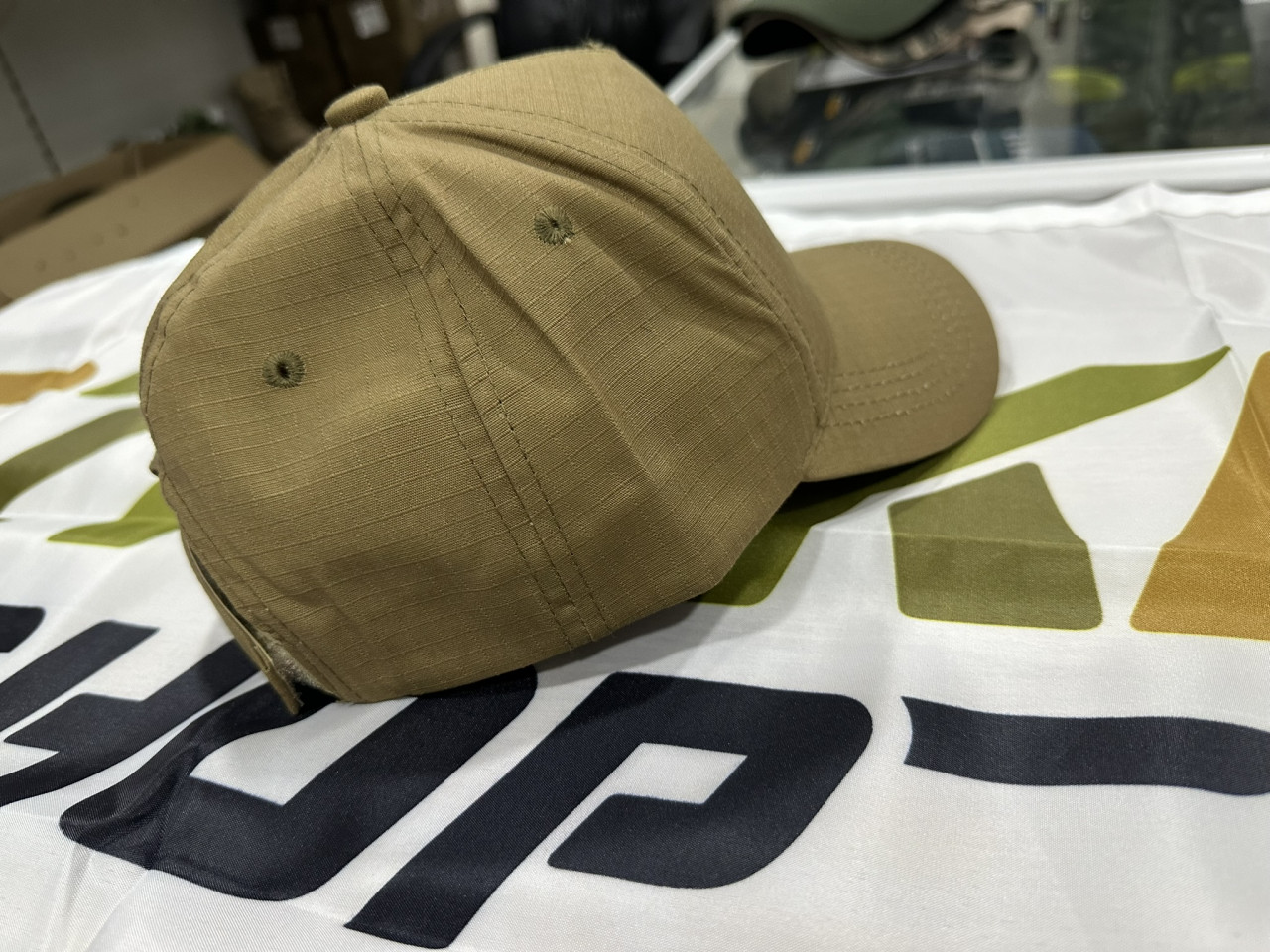 kacket airsoft - TAN