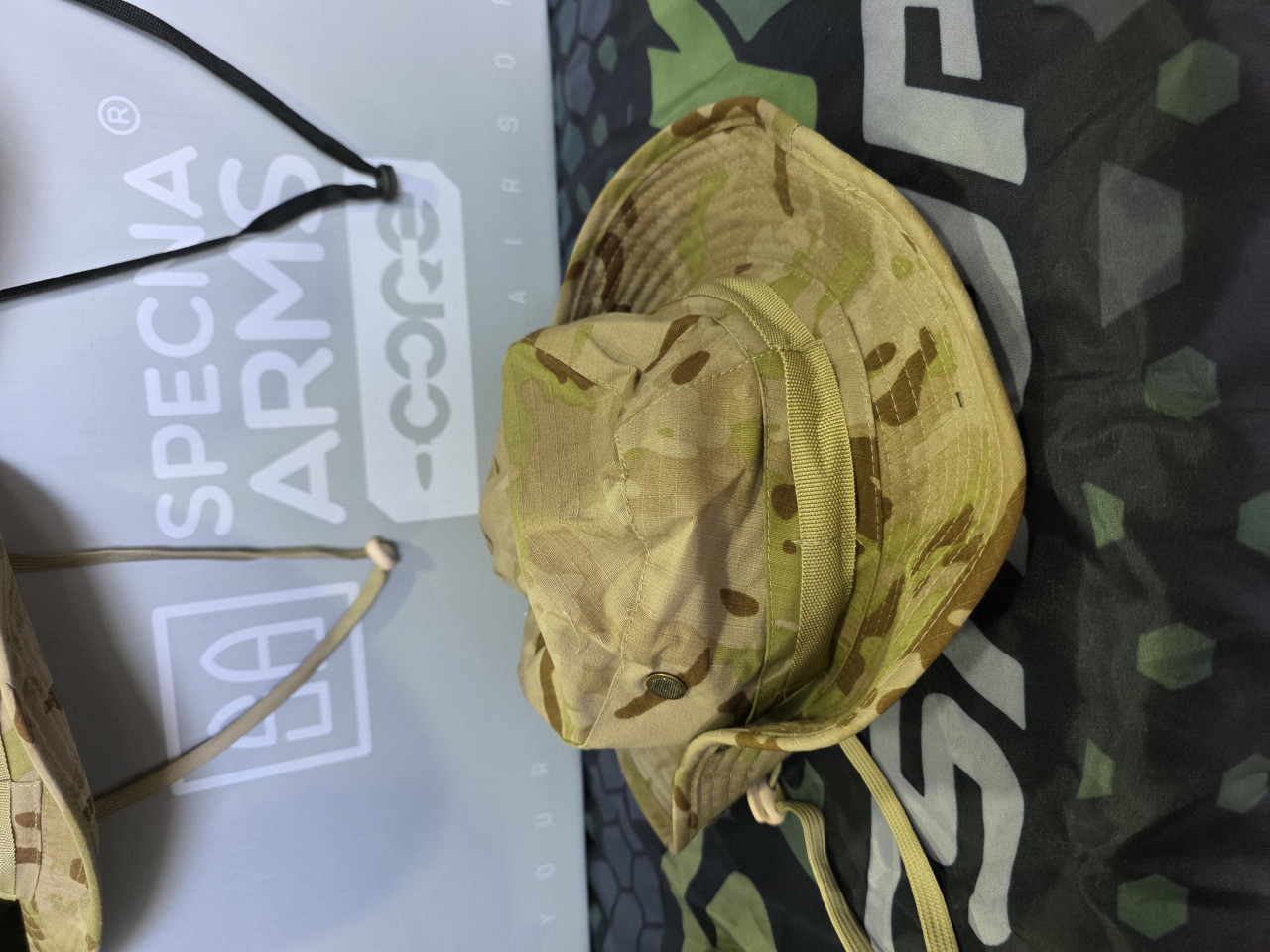 Airsoft Sesir   Boonie Multicam