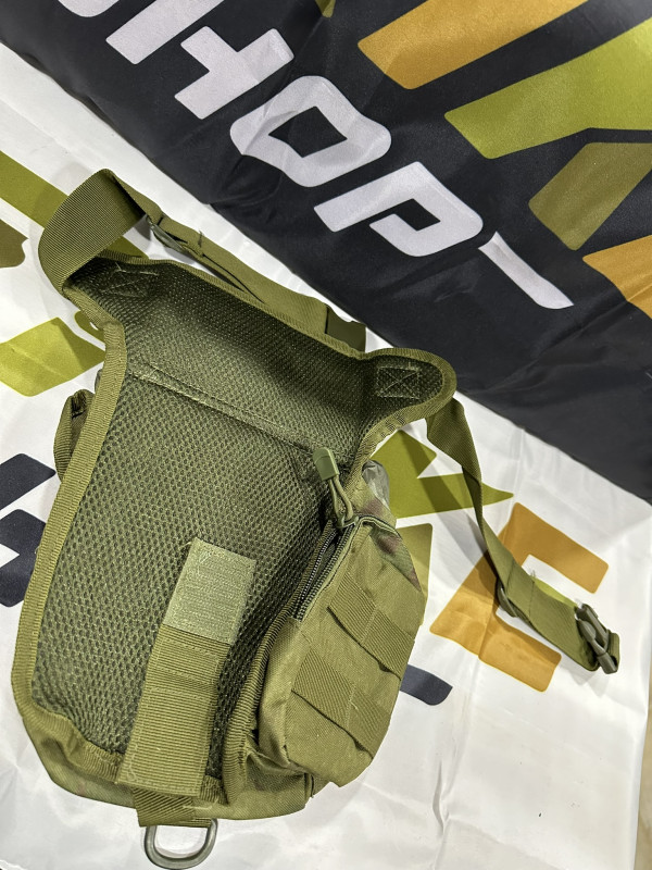 Airsoft takticka torba {Drop bag} - Atacs FG