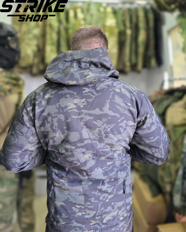 Soft Shell Komplet Dark Multicam (Jakna + Pantalone)XL