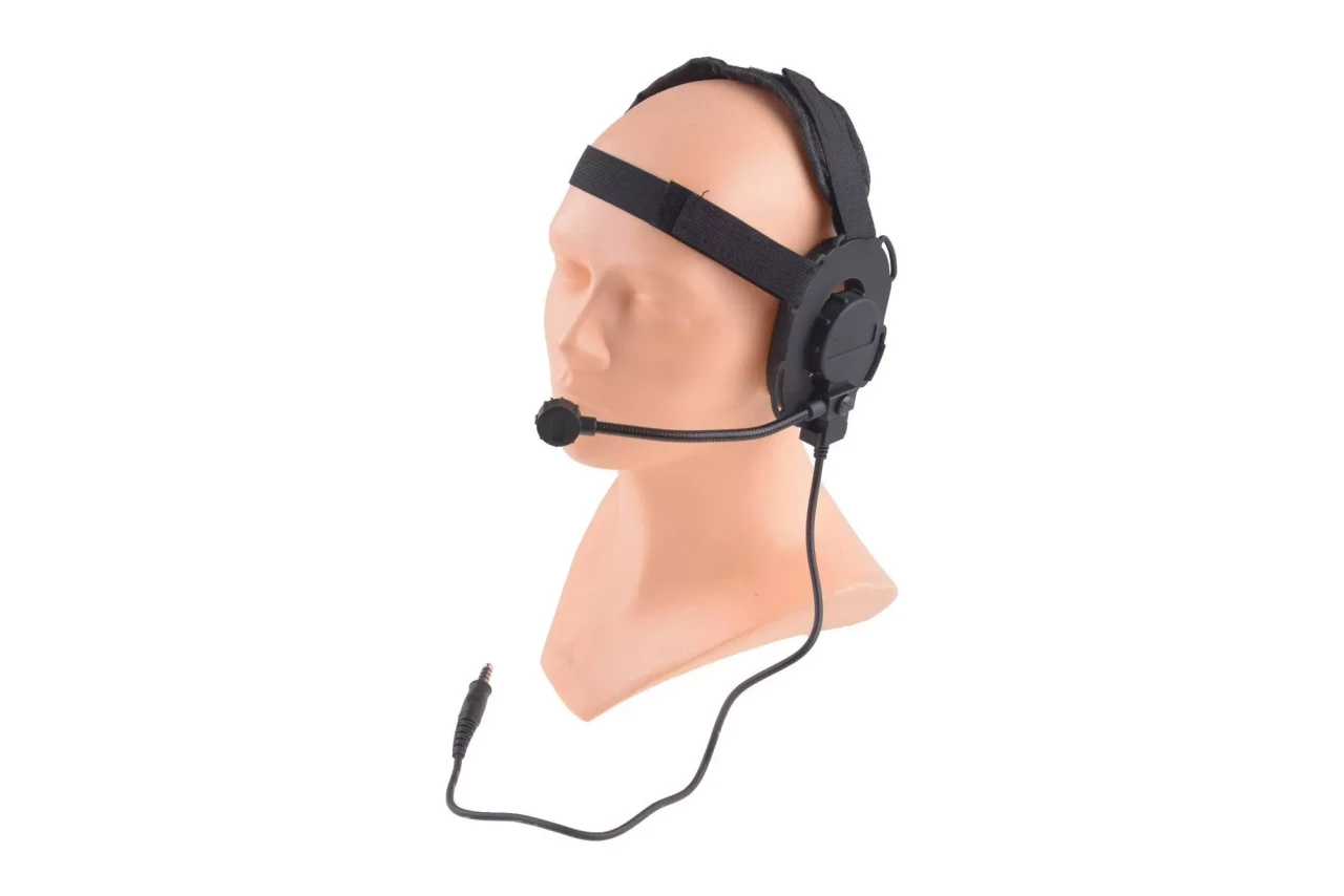 Airsoft Taktički Headset za radio vezu