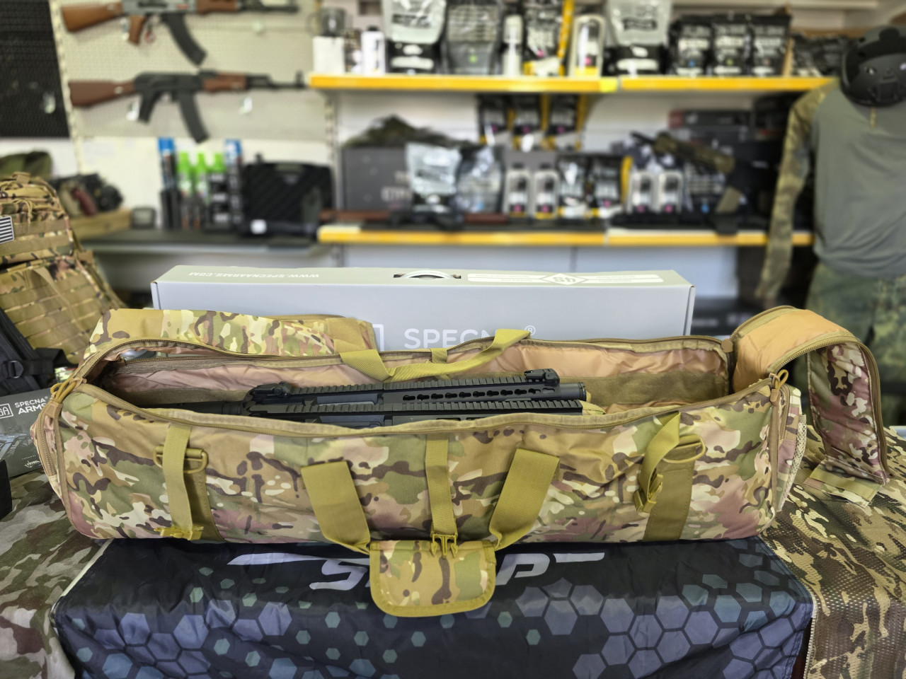 Torba za Repliku   Pusku Airsoft   LOV Multicam
