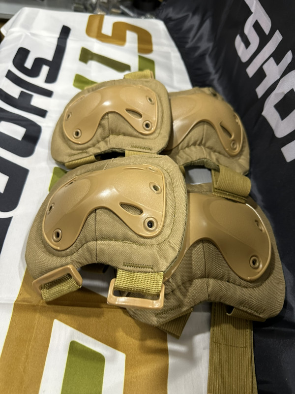 Airsoft Stitnici za laktove i koljena