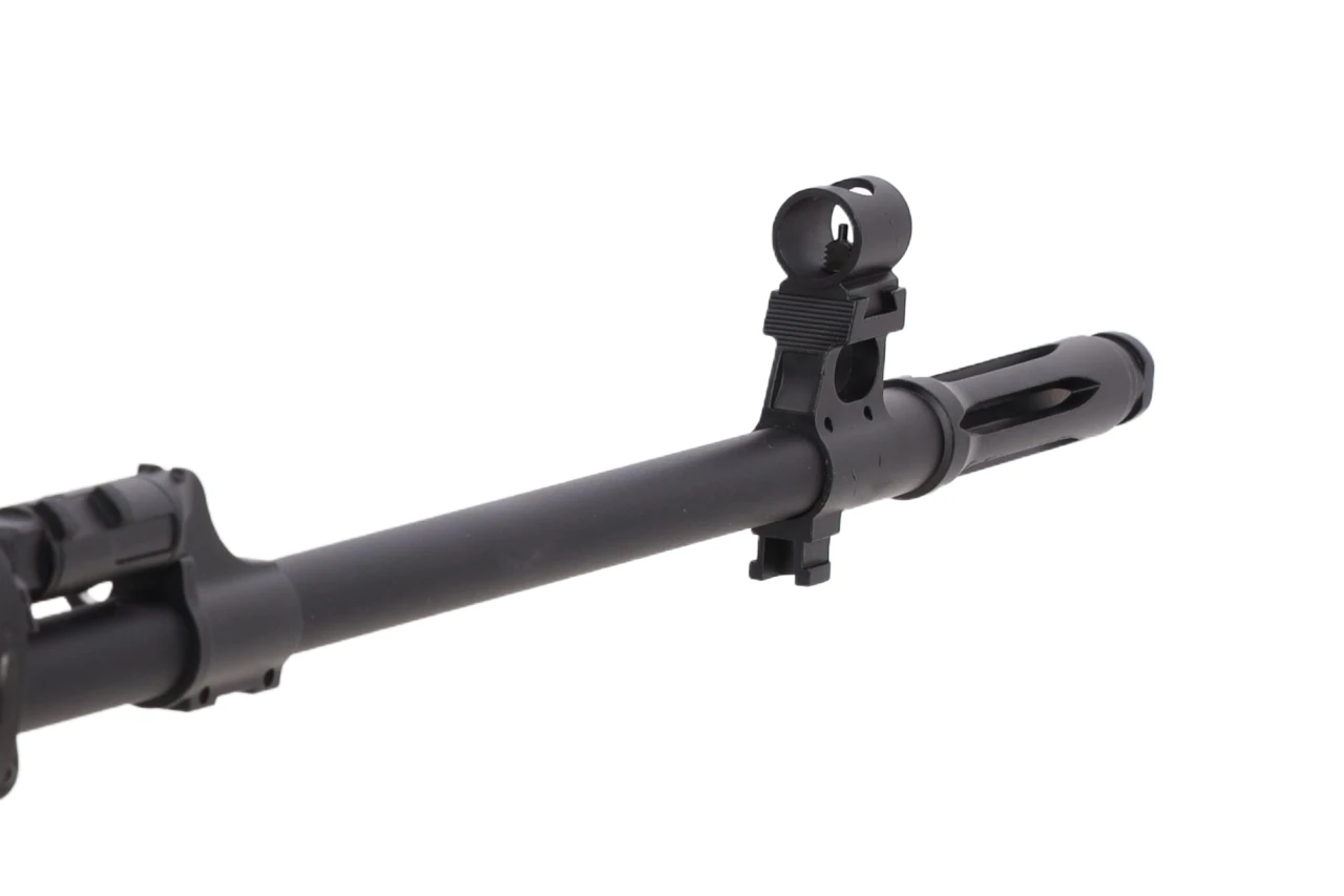 Airsoft replika SVD RETRO  Sniper Rifle - Real Wood