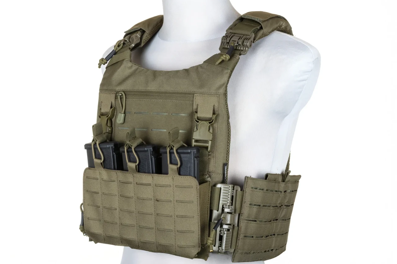 Airsoft Specna Arms Tactical QR Plate Carrier - SATAC