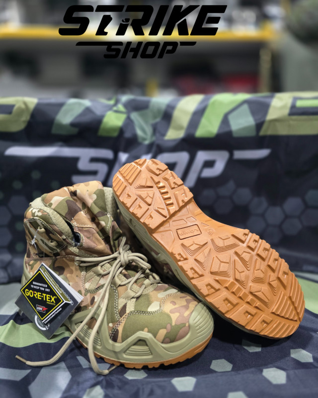 Gore-Tex VODOOTPORNE Taktičke Cipele   Čizme MC 43