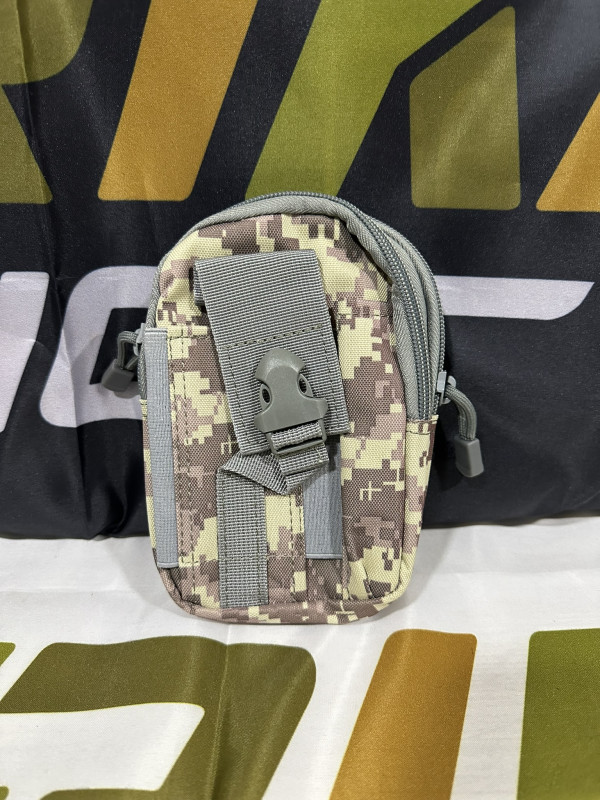 Airsoft Torbica za telefon - Pouch   Molle