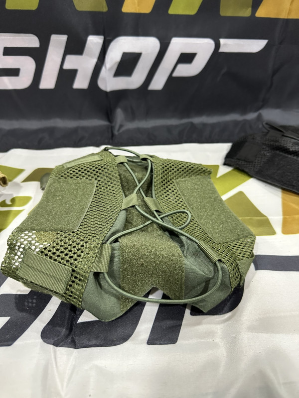 Halmet Cover   Pokrivac za kacigu AIRSOFT