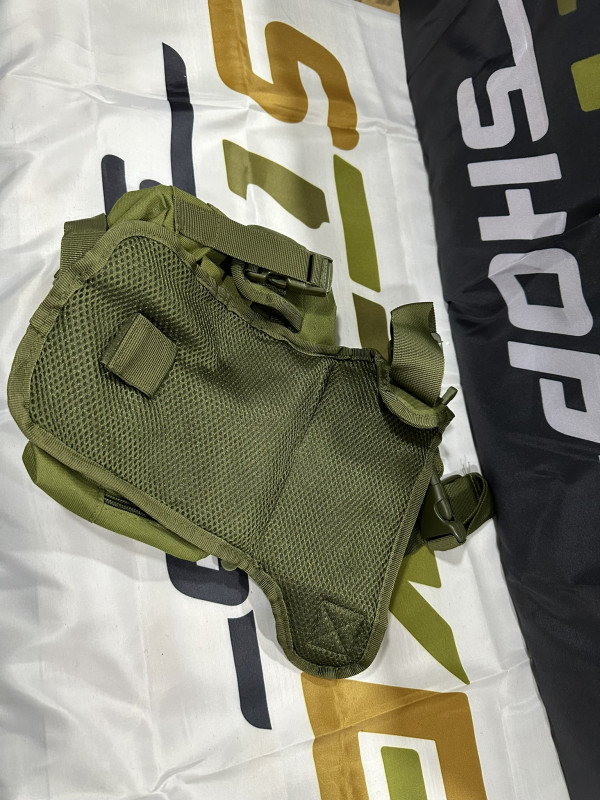 Airsoft takticka torba {Drop bag} -