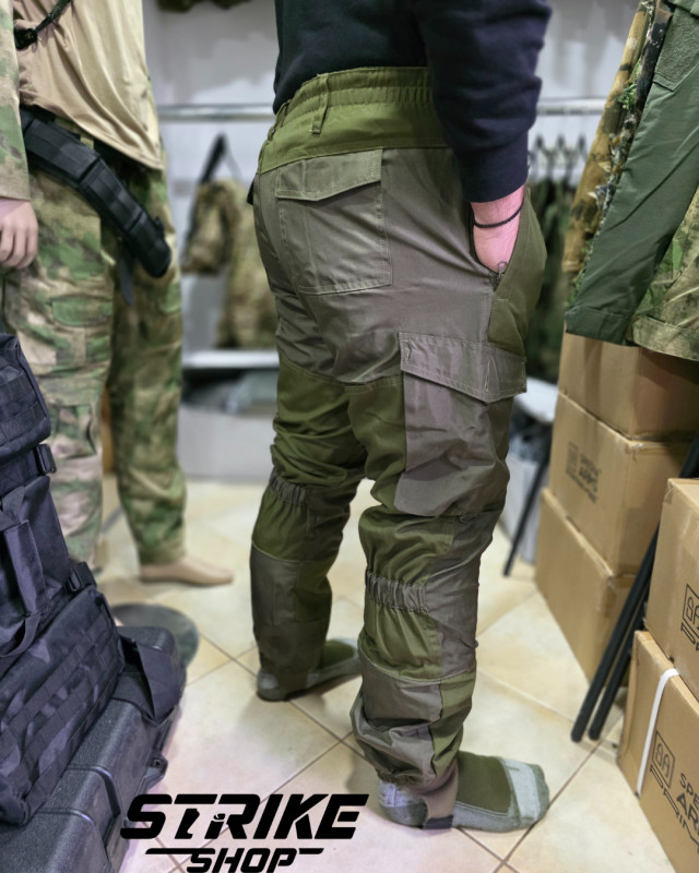 ZIMSKI GORKA 5 KOMPLET - PANTALONE + JAKNA Zeleni XL