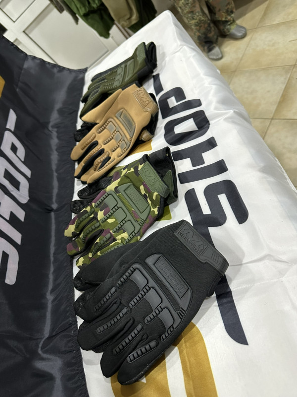 Airsoft rukavice (razne)