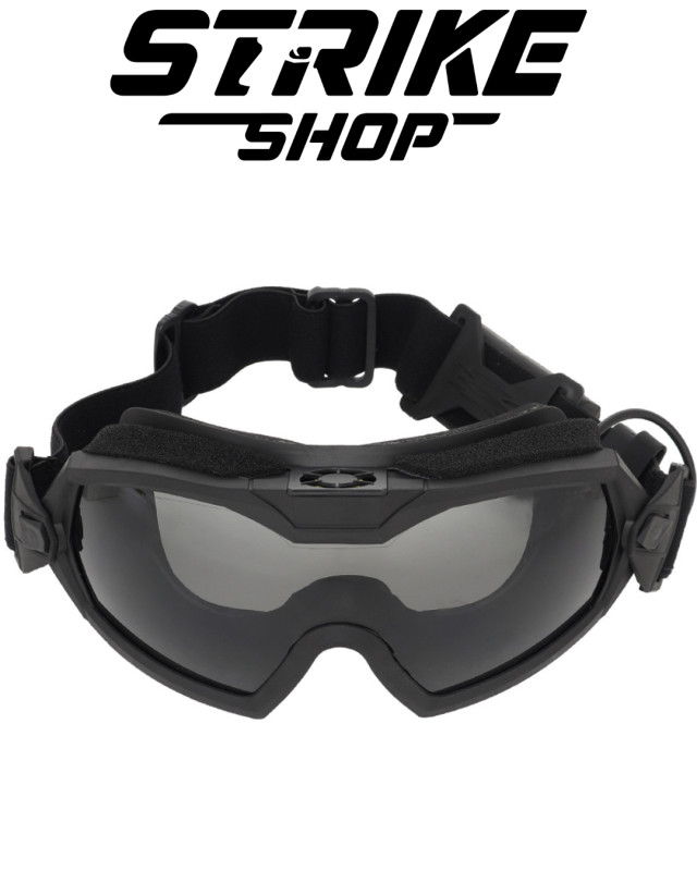 ANTIFOG NAOČALE SA VENTILATOROM -  ZA AIRSOFT