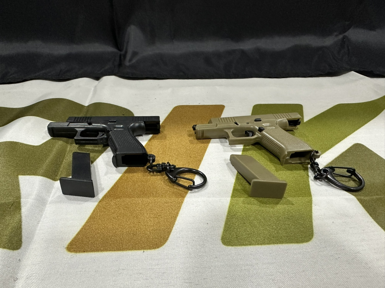 Airsoft Privjesak Glock Barreta