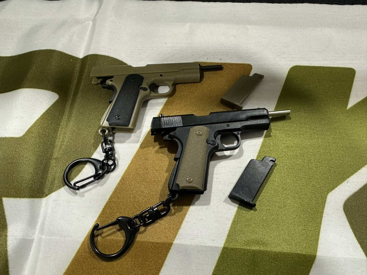 Airsoft Privjesak Glock Barreta