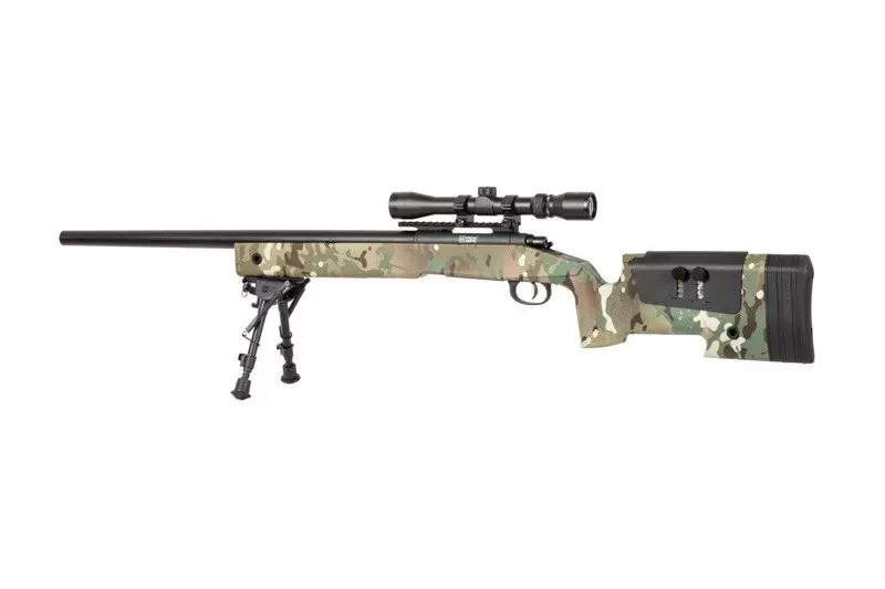 Airsoft Snajper A-S02 CORE HIGH VELOCITY 500fps