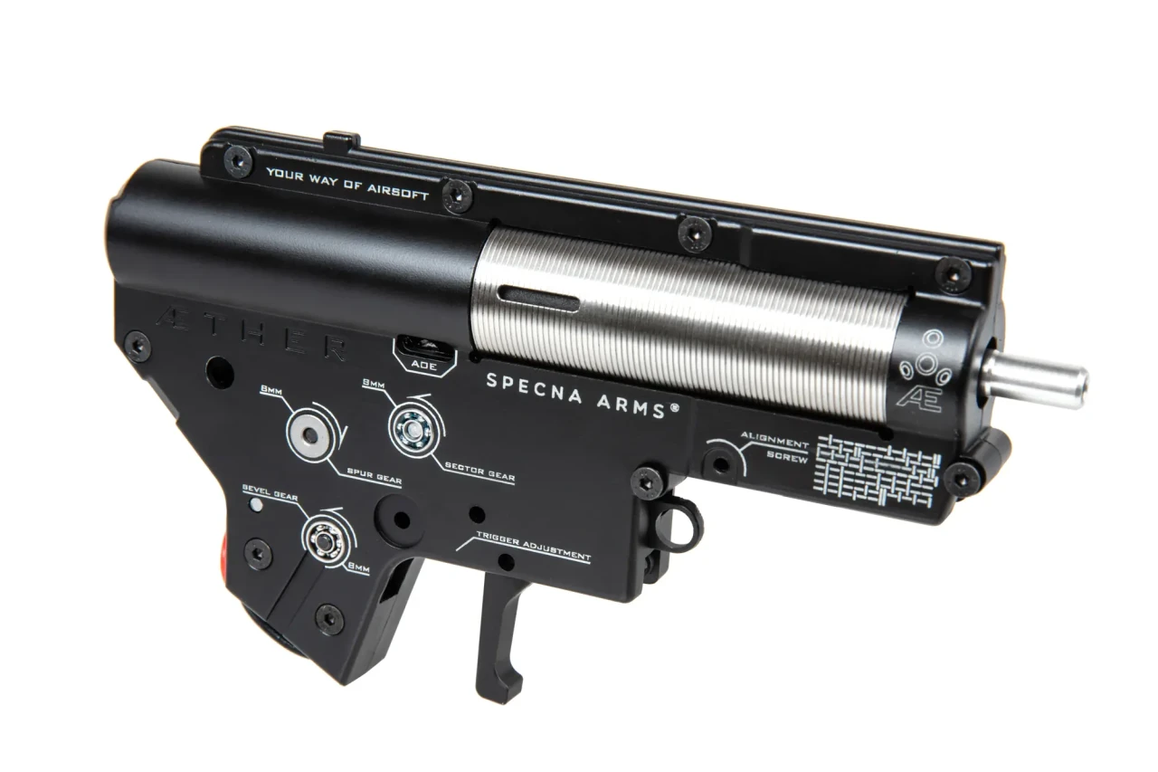 Airsoft Replika+Punjac i baterija MK18 SA-P19 Prime