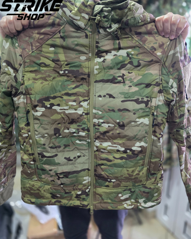 Airsoft   LOV Jakna ISG 2.0 Multicam  L