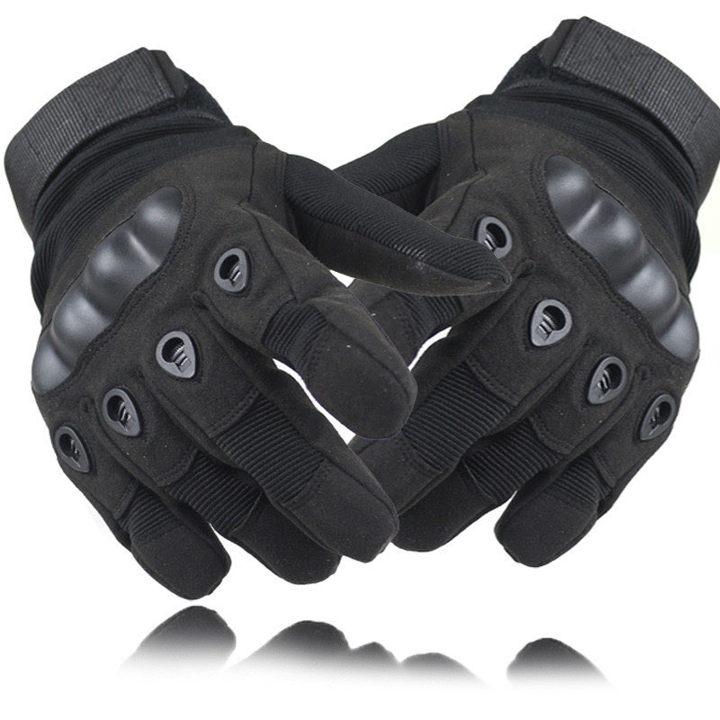 Takticke Rukavice  (green tan black)