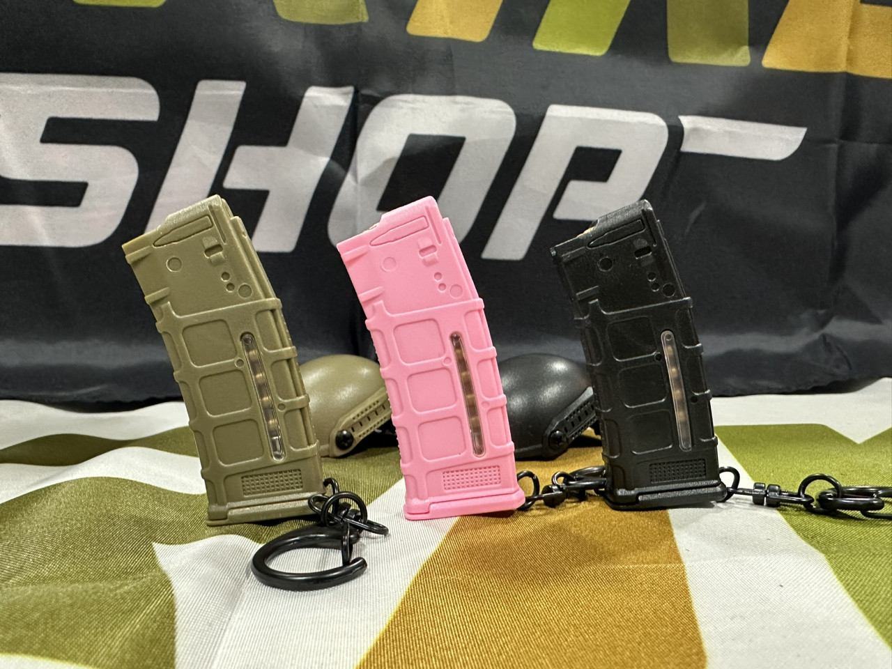 Airsoft Privjesak M4 Mag