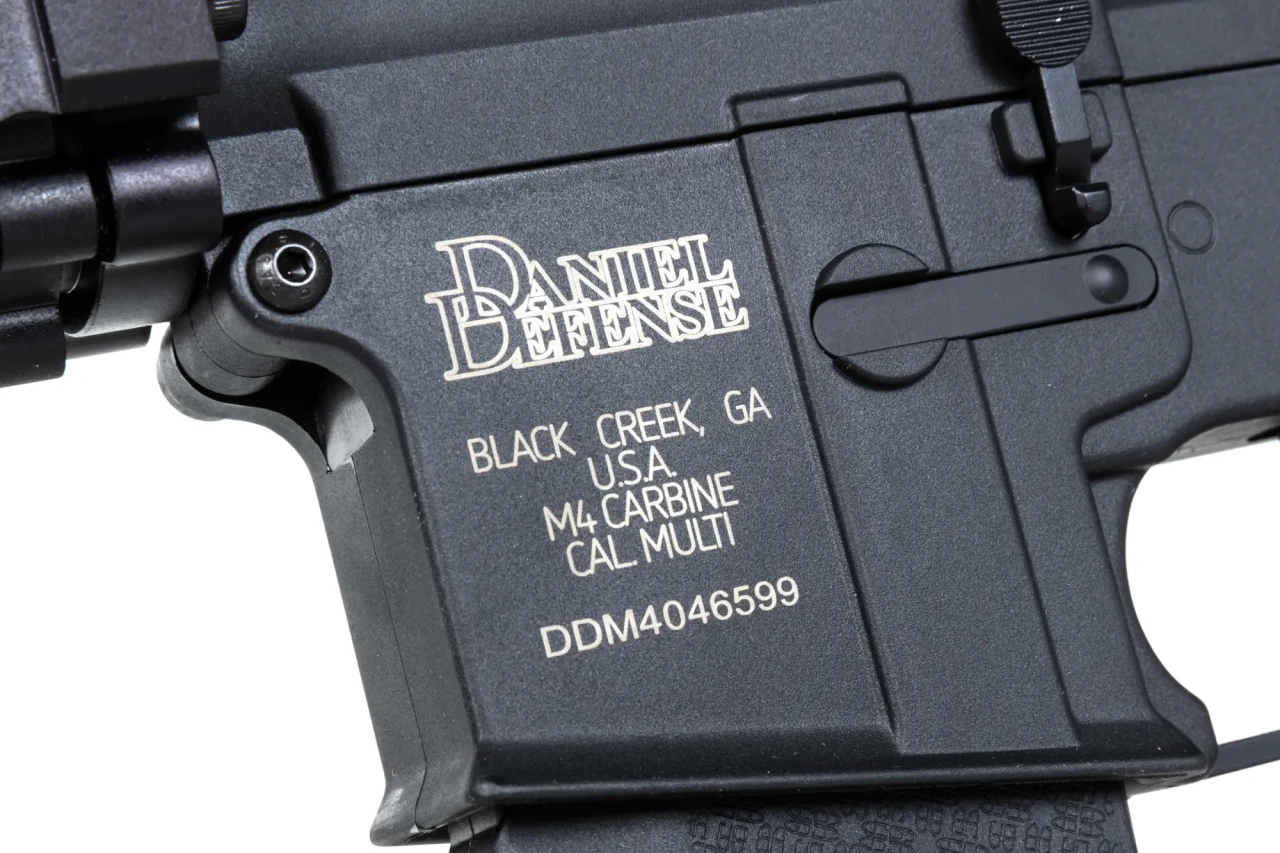 Airsoft Replika+Punjac i baterija MK18 SA-C19 CORE Gen2