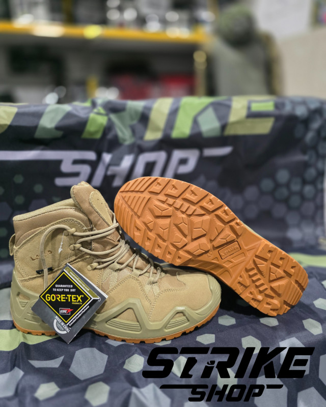 Gore-Tex VODOOTPORNE Taktičke Cipele   Čizme TAN 45