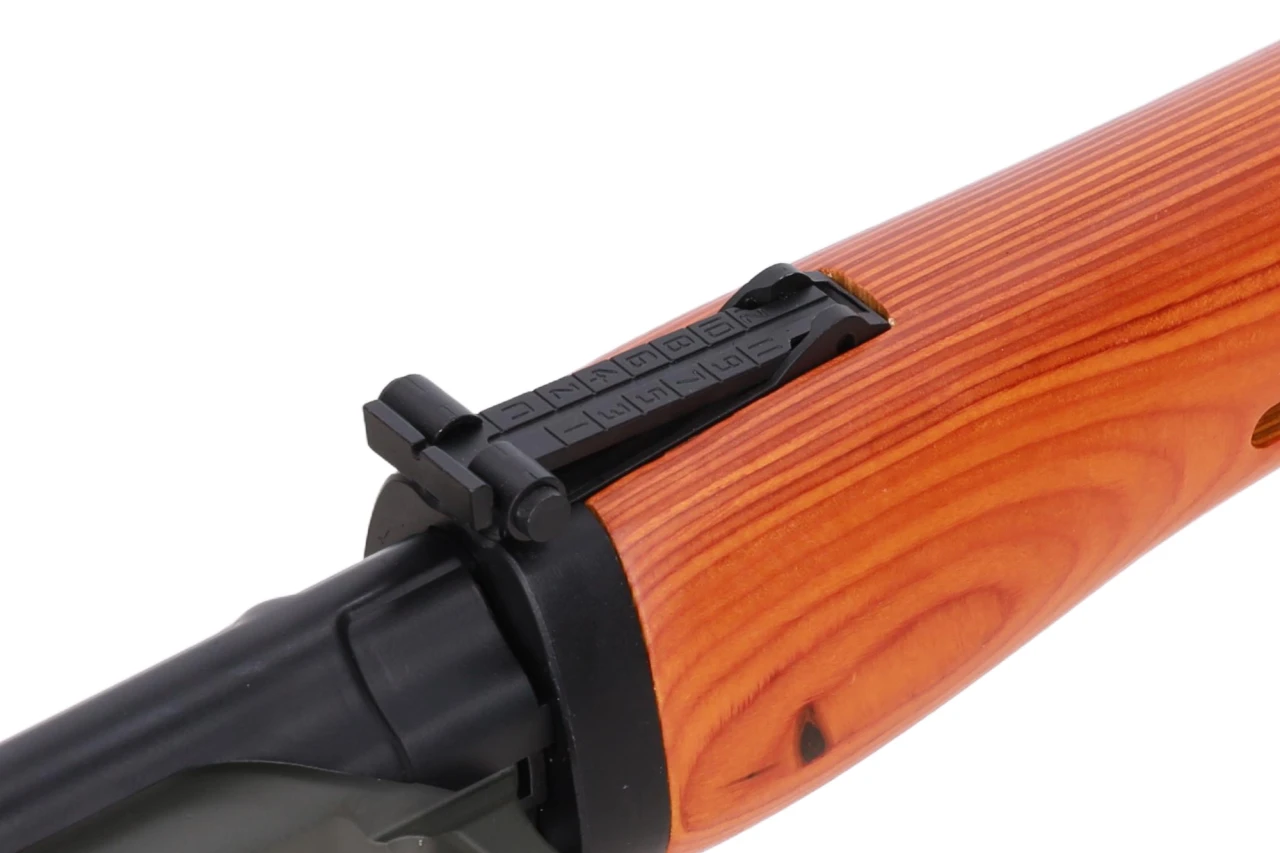 Airsoft replika SVD RETRO  Sniper Rifle - Real Wood