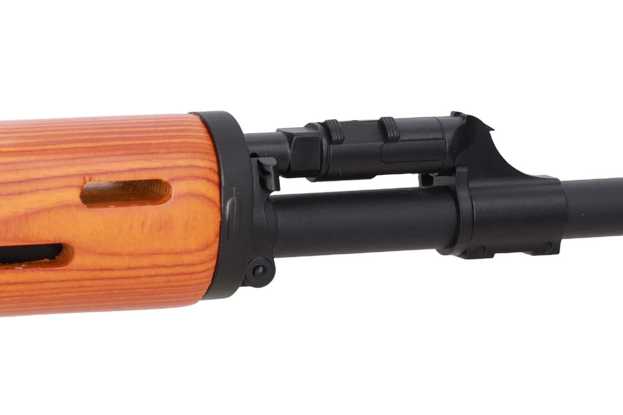 Airsoft replika SVD RETRO  Sniper Rifle - Real Wood