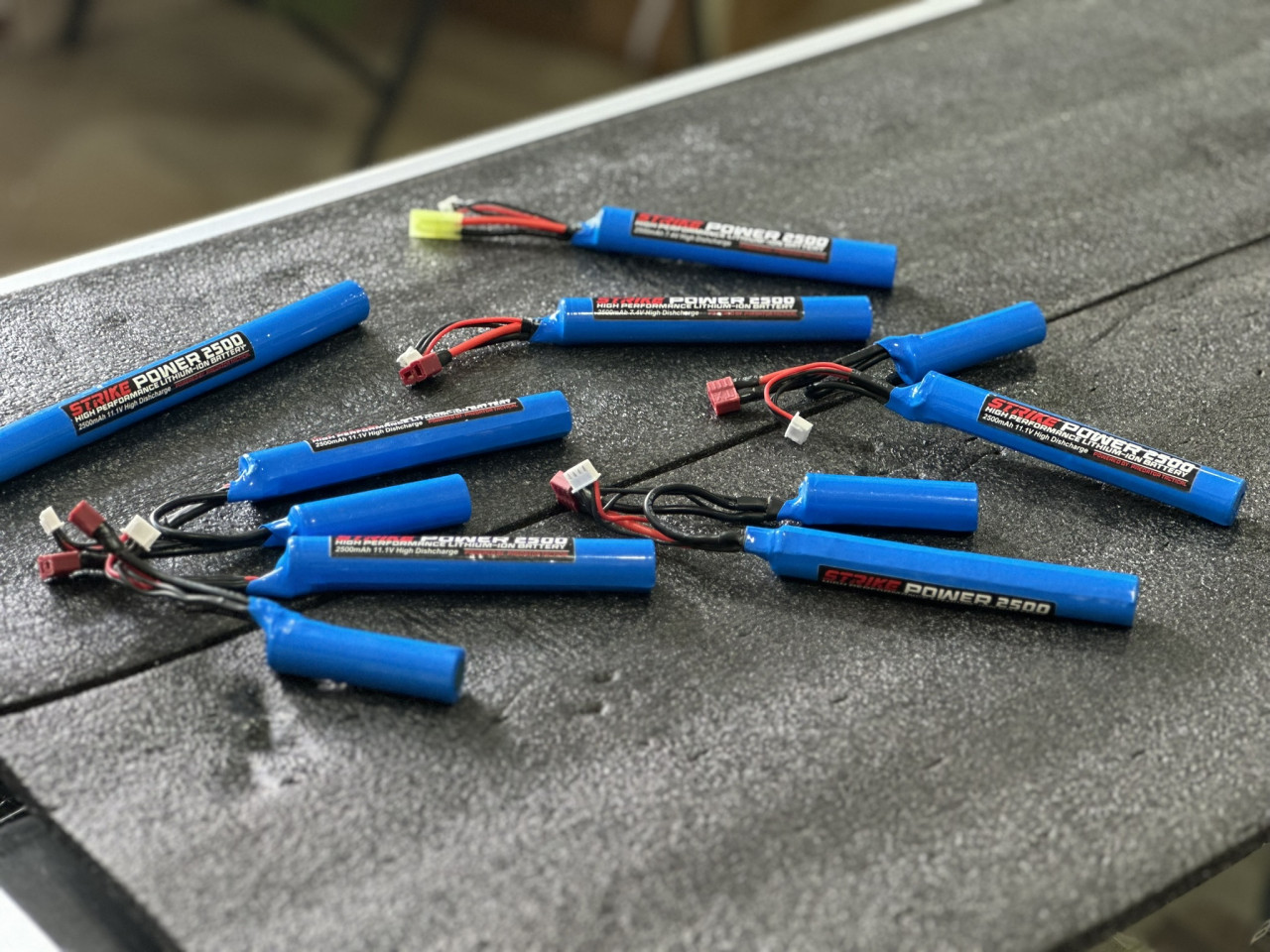 Airsoft Baterija - STRIKE P 11.1 2500Mah STICK DEANS