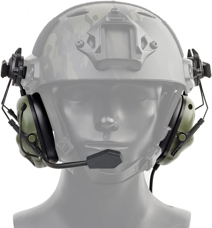 AIRSOFT SLUSALICE   HEADGEAR TAN