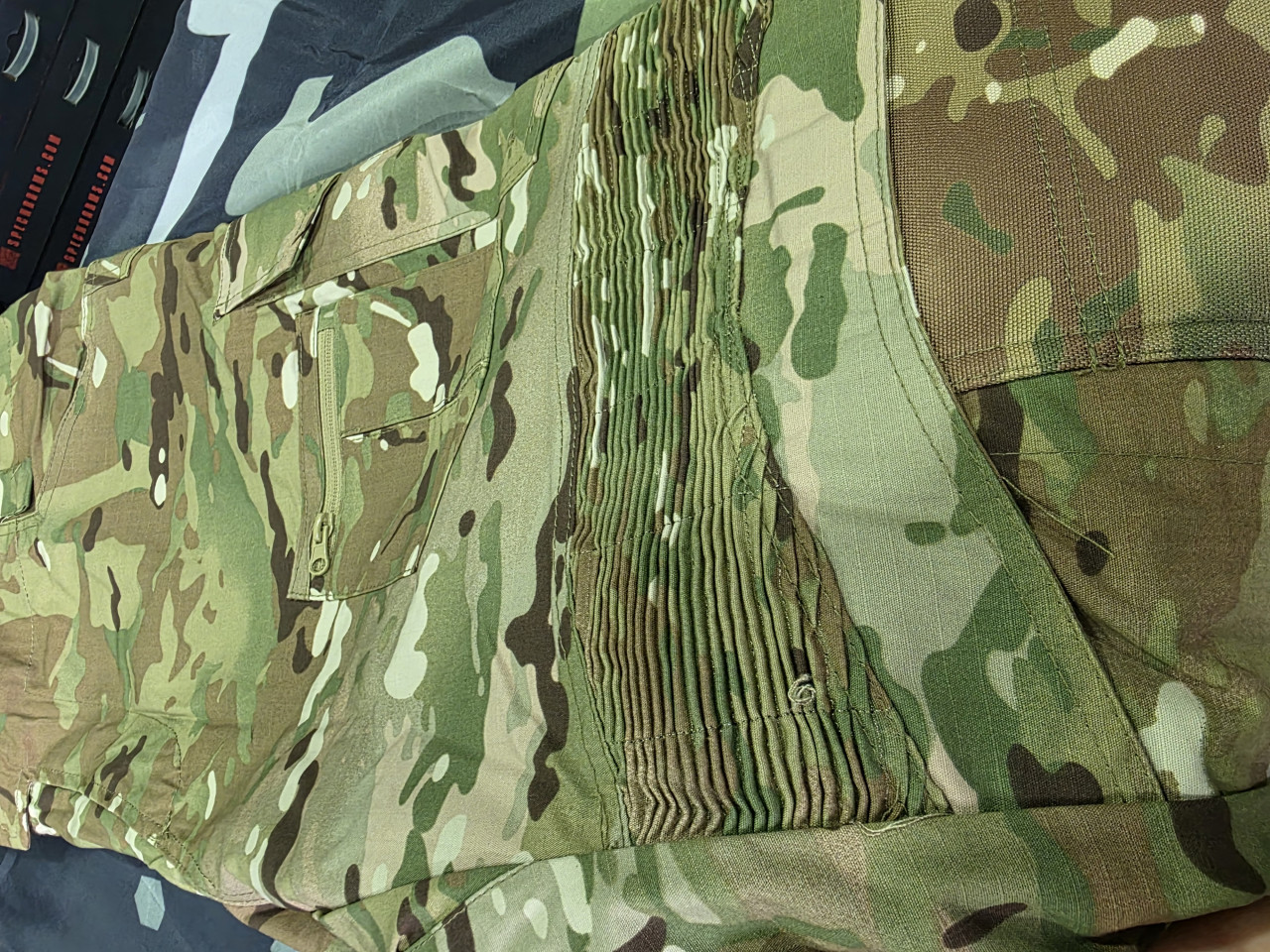 Airsoft uniforma G5 Multicam - XL