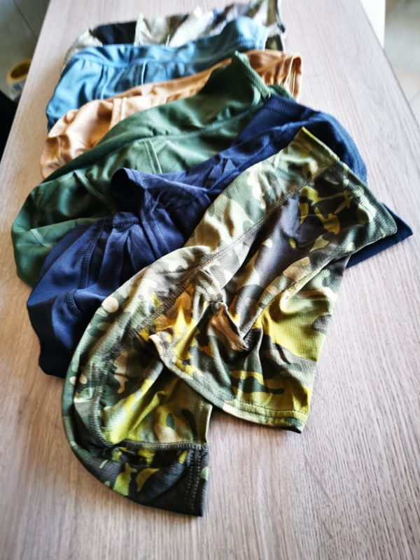 Fantomka (Balaclava)  Airsoft podkapa
