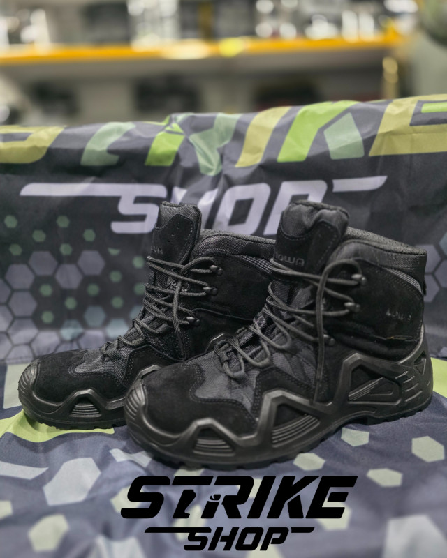 Gore-Tex VODOOTPORNE Taktičke Cipele   Čizme Crne 44