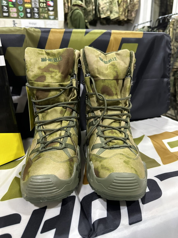 Cipele / Cizme Airsoft - Duboke Atac-s FG