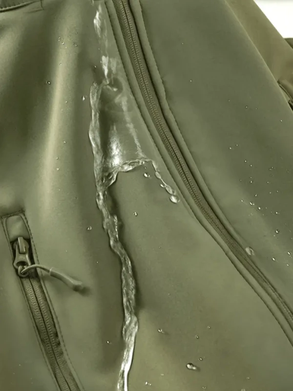 Airsoft Uniforma Softshell - Green olive
