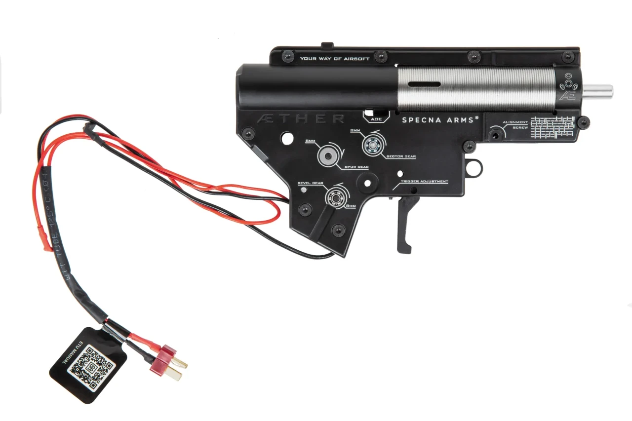 Airsoft Replika+Punjac i baterija MK18 SA-P19 Prime