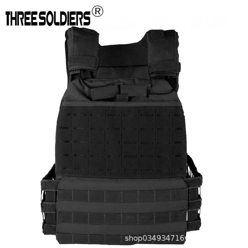 Taktički Prsluk  Airsoft Vesta   Plate Carrier