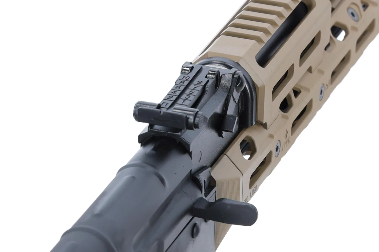 Airsoft Replika+Punjac i baterija KPYK AK SA-PJ22 BLDC
