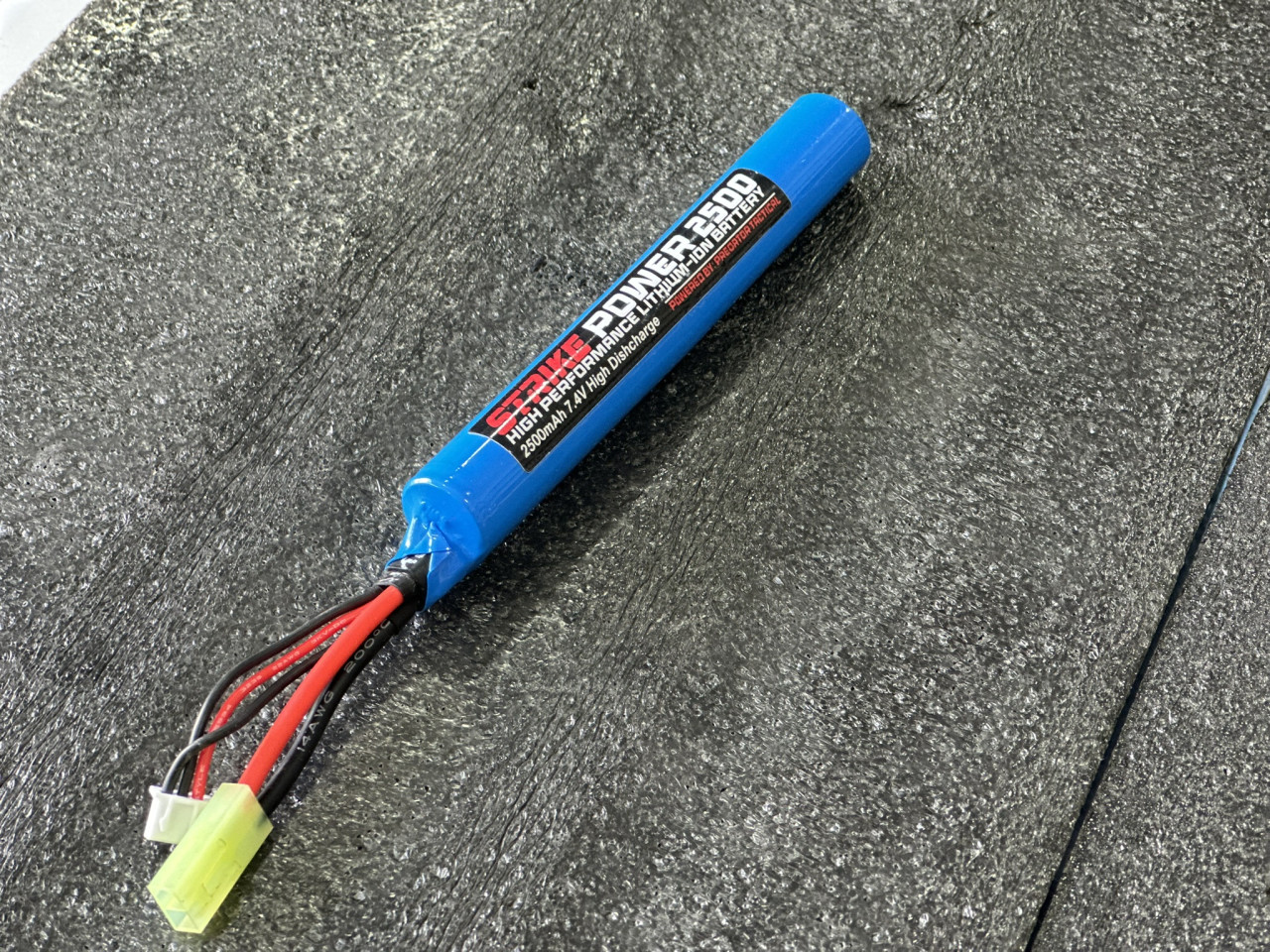 Airsoft Baterija - STRIKE POWER 7.4 2500Mah