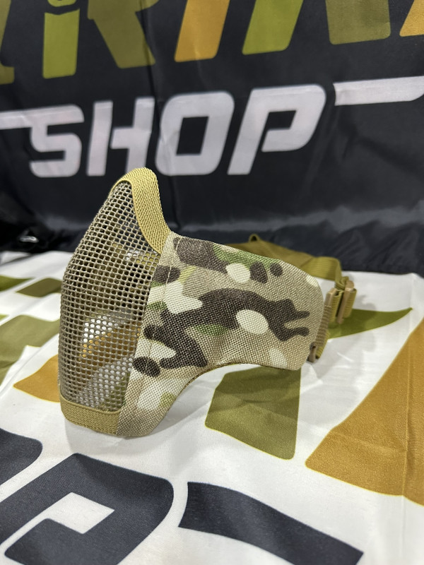 Airsoft zastitne maske za lice -RAZNE