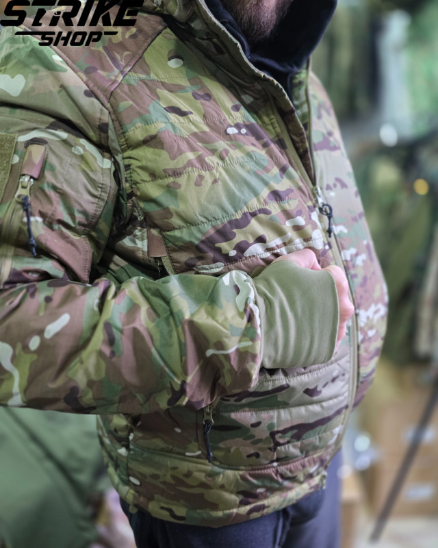 Airsoft   LOV Jakna ISG 2.0 Multicam  L