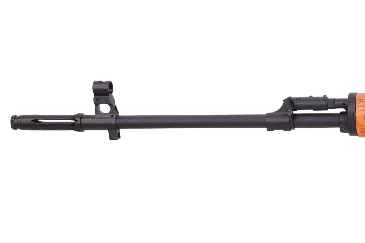 Airsoft replika SVD RETRO  Sniper Rifle - Real Wood