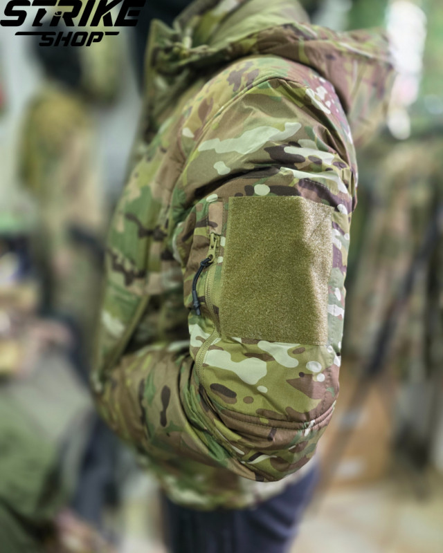Airsoft   LOV Jakna ISG 2.0 Multicam  XXL