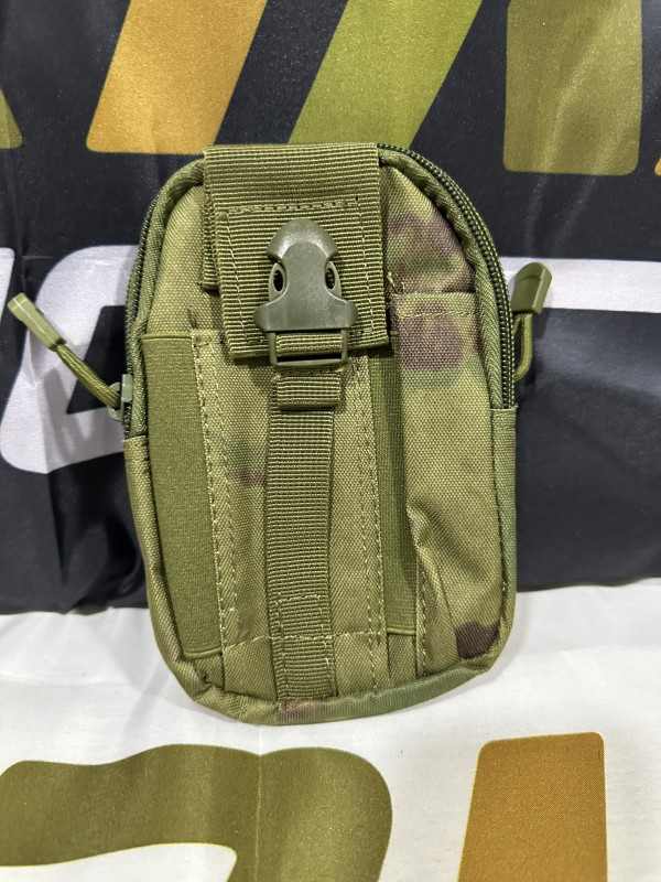 Airsoft Torbica za telefon - Pouch   Molle